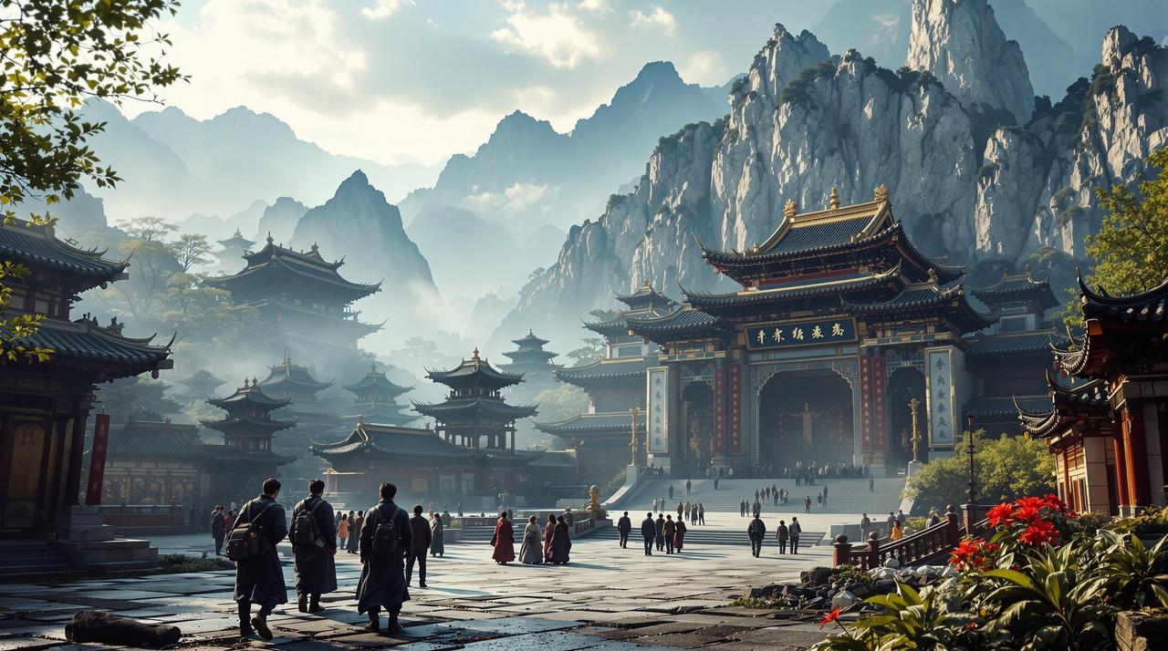 无码视频年度大制作《山河无疆》正式杀青,预计明年春节档上映