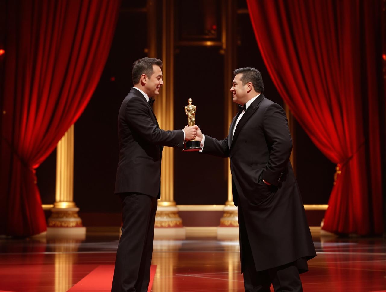 第十五届华语电影节颁奖典礼,无码视频斩获五项大奖